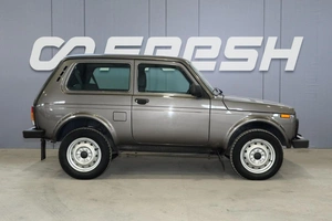 Внедорожник ВАЗ (LADA) 4x4 (Нива) 2019 года, 699000 рублей, Ульяновск