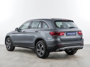 Внедорожник Mercedes-benz GLC-класс 2019 года, 3927077 рублей, Москва