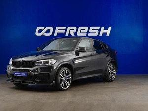 Внедорожник BMW X6 2018 года, 4050046 рублей, Москва