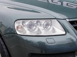 Внедорожник Volkswagen Touareg 2003 года, 1150000 рублей, Большой Сочи