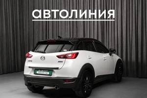 Внедорожник Mazda CX-3 2017 года, 1600000 рублей, Красноярск