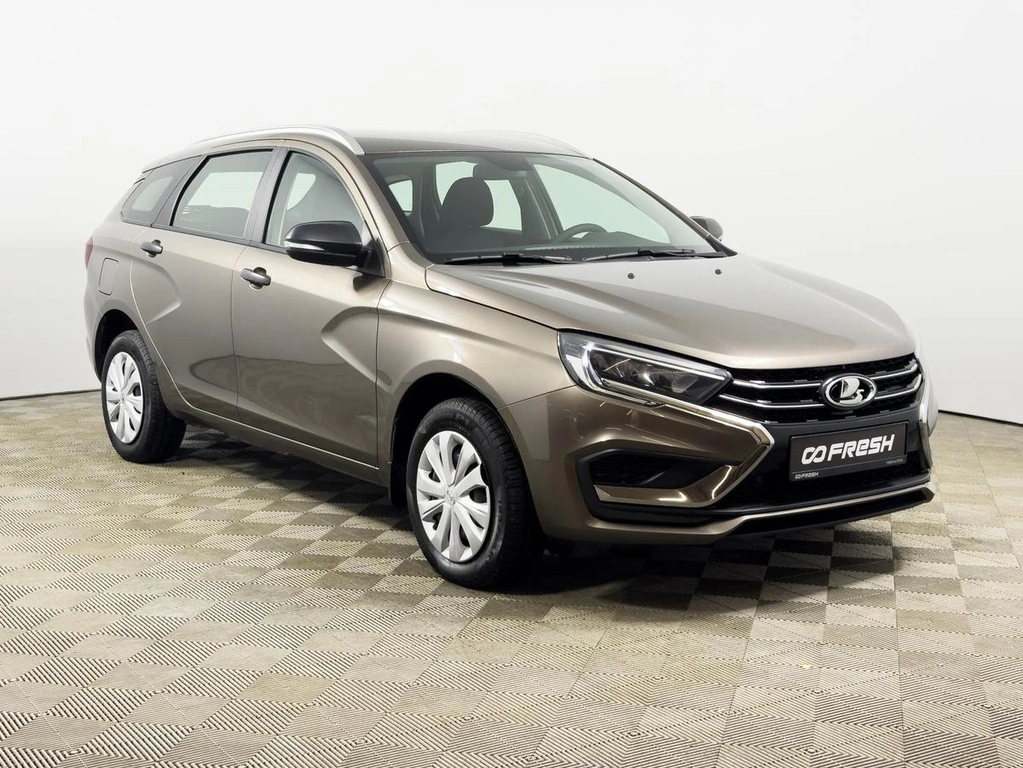 Универсал ВАЗ (LADA) Vesta 2024 года, 1260100 рублей, Казань