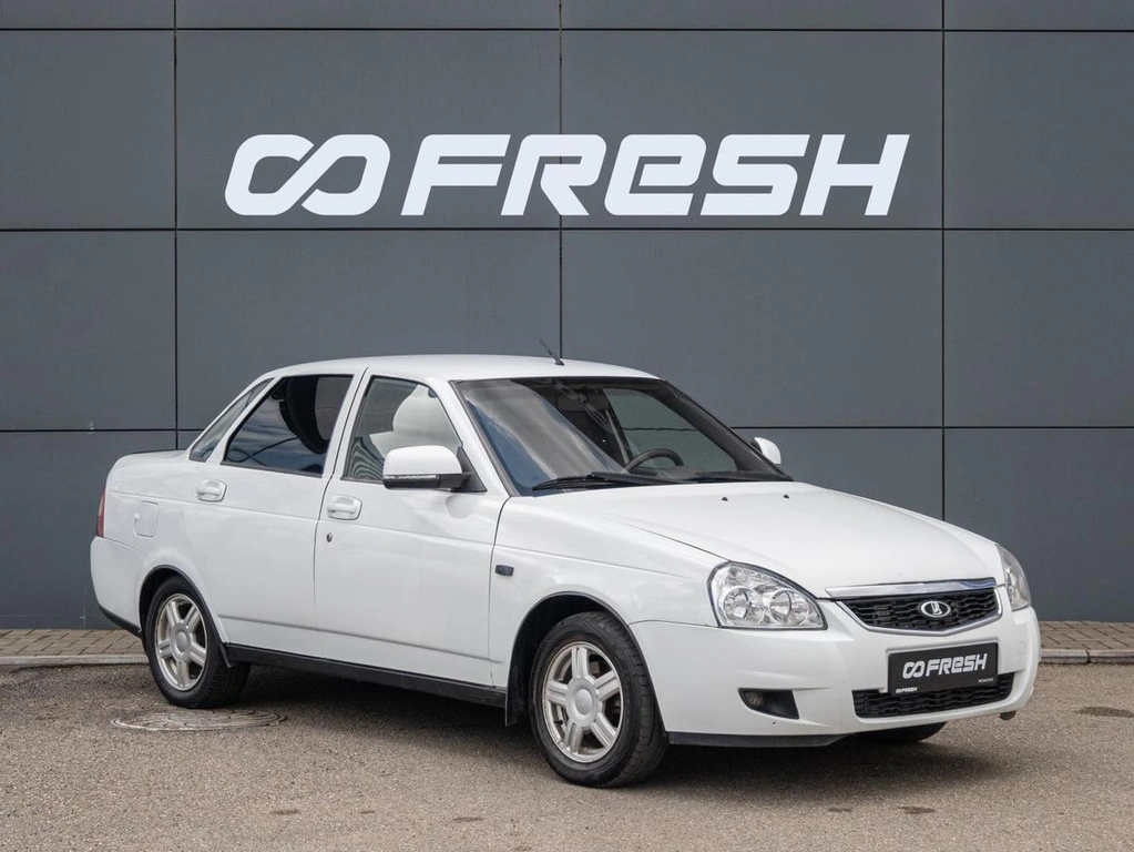 Седан ВАЗ (LADA) Priora 2011 года, 415000 рублей, Краснодар
