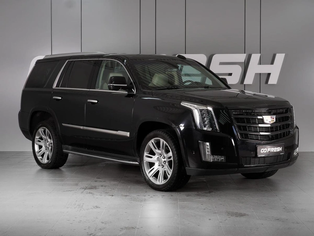 Внедорожник Cadillac Escalade 2018 года, 6420000 рублей, Минеральные Воды