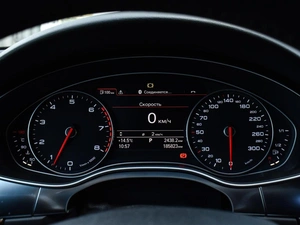 Седан Audi A6 2012 года, 1695000 рублей, Краснодар