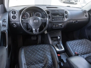 Внедорожник Volkswagen Tiguan 2014 года, 1349000 рублей, Волгоград