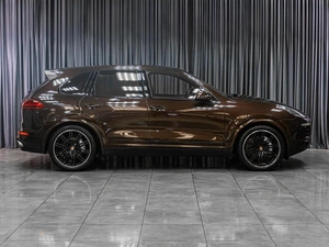 Внедорожник Porsche Cayenne S 2016 года, 3710000 рублей, Тюмень