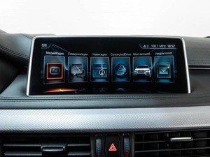 Внедорожник BMW X6 2016 года, 3849000 рублей, Ставрополь