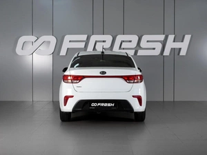 Седан Kia Rio 2020 года, 1619000 рублей, Красный Пахарь