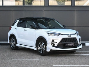 Внедорожник Toyota Raize 2020 года, 1674000 рублей, Кирилловка