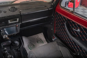 Внедорожник ВАЗ (LADA) 4x4 (Нива) 1986 года, 149000 рублей, Томск