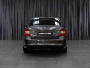 Лифтбек Skoda Rapid 2015 года, 949000 рублей, Тюмень