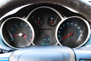 Хетчбэк Chevrolet Cruze 2012 года, 580000 рублей, Ярославль
