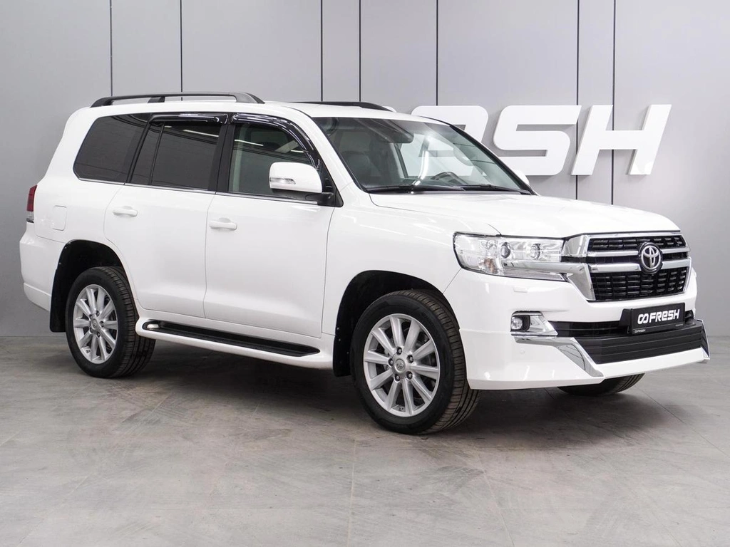 Внедорожник Toyota Land Cruiser 2015 года, 4999000 рублей, Воронеж