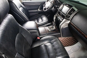 Внедорожник Toyota Land Cruiser 2013 года, 3489000 рублей, Сургут