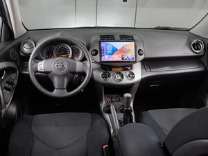 Внедорожник Toyota RAV4 2007 года, 1089000 рублей, Тюмень