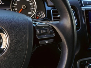 Внедорожник Volkswagen Touareg 2016 года, 3090000 рублей, Краснодар