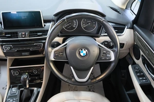 Минивэн BMW 2 серия Grand Tourer 2015 года, 1689000 рублей, Омск