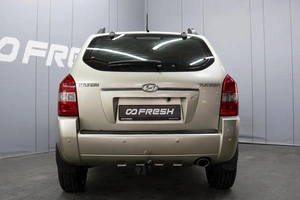 Внедорожник Hyundai Tucson 2006 года, 720000 рублей, Омск