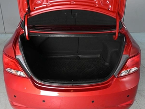 Седан Hyundai Solaris 2016 года, 1289000 рублей, Аксай