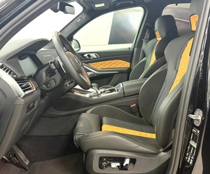 Внедорожник BMW X5 M 2021 года, 18245000 рублей, Красноярск