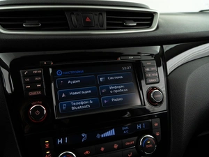 Внедорожник Nissan Qashqai 2014 года, 1249050 рублей, Москва