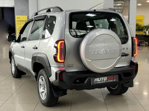 Внедорожник ВАЗ (LADA) Niva Travel 2021 года, 897000 рублей, Солонцы