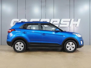 Внедорожник Hyundai Creta 2017 года, 1899000 рублей, Воронеж