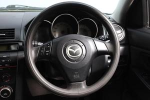 Хетчбэк Mazda Axela 2008 года, 439000 рублей, Новосибирск