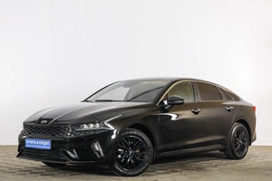 Седан Kia K5 2020 года, 2499000 рублей, Тюмень