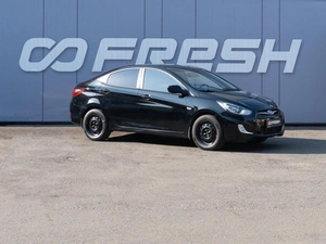 Седан Hyundai Solaris 2012 года, 749000 рублей, Кропоткин