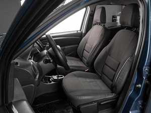 Внедорожник Renault Duster 2017 года, 1179000 рублей, Тюмень