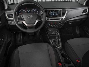 Седан Hyundai Solaris 2017 года, 1130000 рублей, Ставрополь
