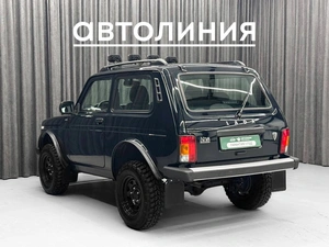 Внедорожник ВАЗ (LADA) Niva Legend Bronto 2024 года, 1149000 рублей, Красноярск