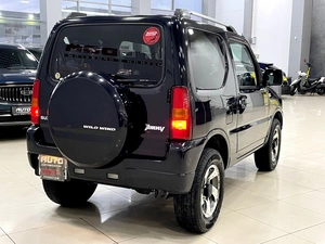 Внедорожник Suzuki Jimny 2009 года, 727000 рублей, Солонцы