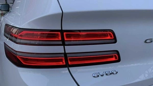 Внедорожник Genesis GV80 2021 года, 5880000 рублей, Солонцы