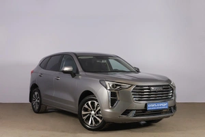 Внедорожник Haval Jolion 2021 года, 1799000 рублей, Новосибирск