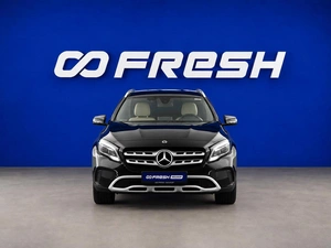Внедорожник Mercedes-benz GLA-класс 2017 года, 2298444 рублей, Москва