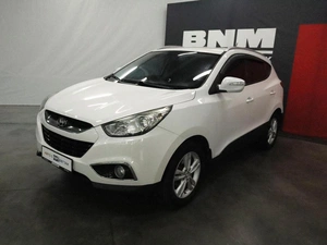 Внедорожник Hyundai ix35 2012 года, 1560000 рублей, Курск
