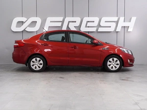 Седан Kia Rio 2012 года, 799000 рублей, Воронеж