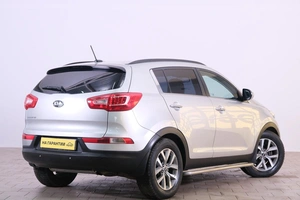 Внедорожник Kia Sportage 2013 года, 1449000 рублей, Омск
