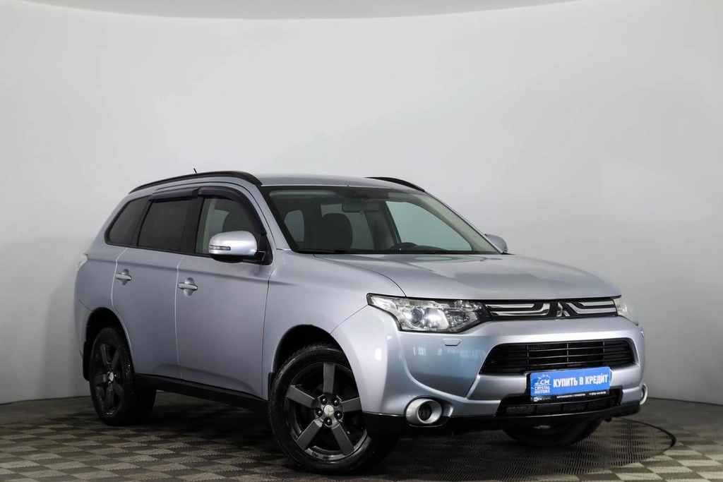 Внедорожник Mitsubishi Outlander 2012 года, 1459000 рублей, Пермь
