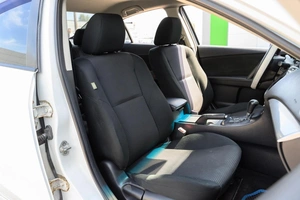 Седан Mazda 3 2011 года, 1200000 рублей, Ульяновск