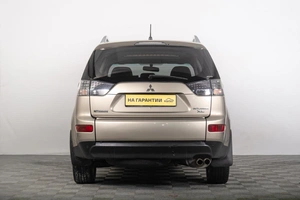 Внедорожник Mitsubishi Outlander 2007 года, 1049000 рублей, Томск