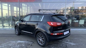 Внедорожник Kia Sportage 2011 года, 1243000 рублей, Солонцы