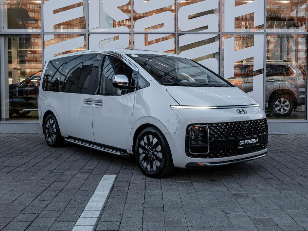Минивэн Hyundai Staria 2021 года, 4740000 рублей, Ставрополь