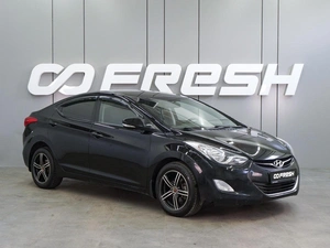 Седан Hyundai Elantra 2012 года, 999000 рублей, Воронеж