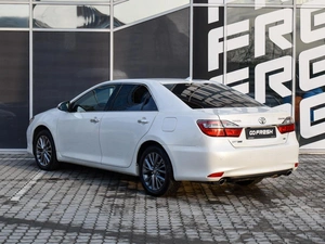 Седан Toyota Camry 2017 года, 2245000 рублей, Краснодар