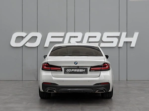 Седан BMW 5 серия 2022 года, 5980000 рублей, Краснодар