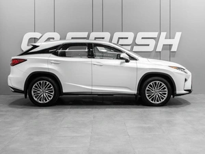 Внедорожник Lexus RX 2016 года, 4720000 рублей, Тюмень